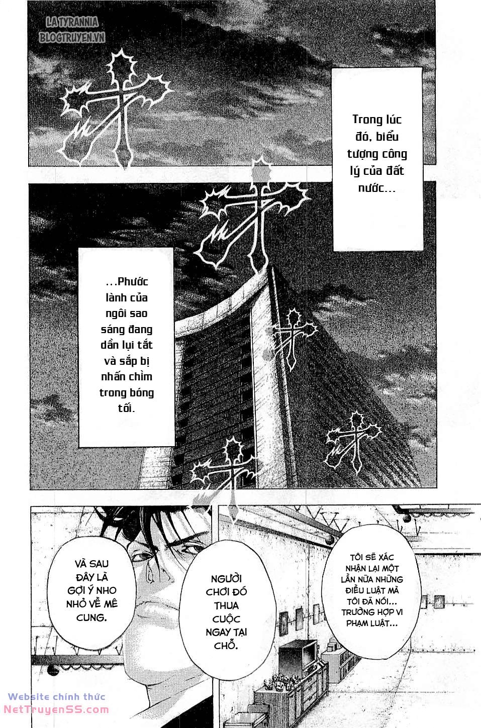 Usogui Chapter 119 - TC Truyện