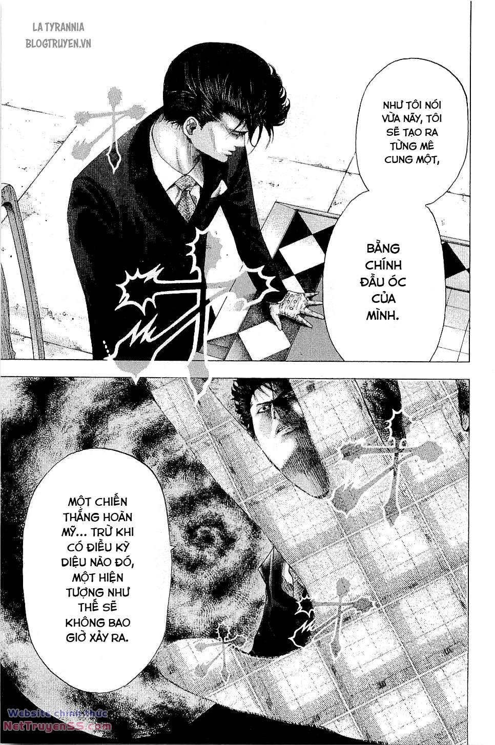 Usogui Chapter 119 - TC Truyện