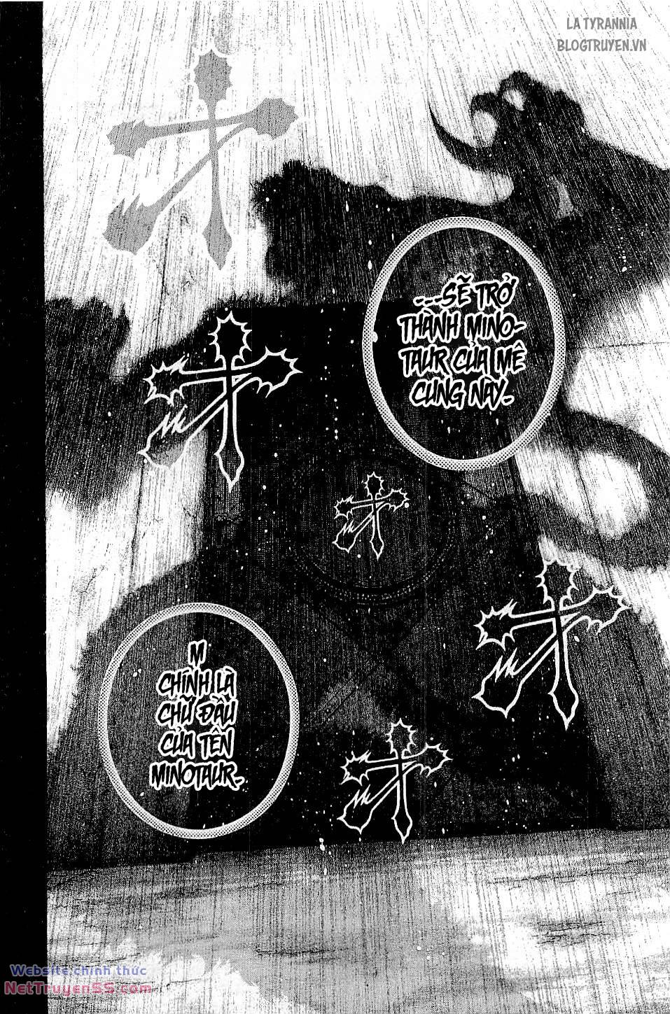 Usogui Chapter 119 - TC Truyện
