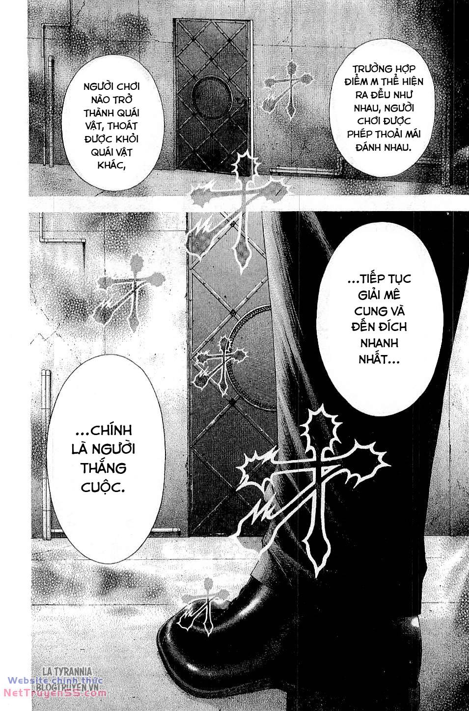 Usogui Chapter 119 - TC Truyện