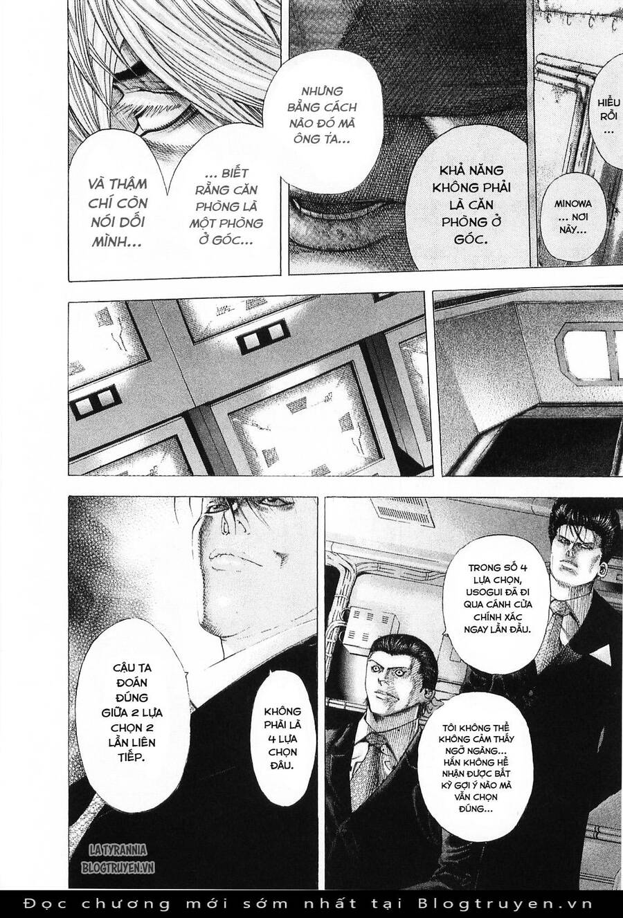 Usogui Chapter 121 - TC Truyện