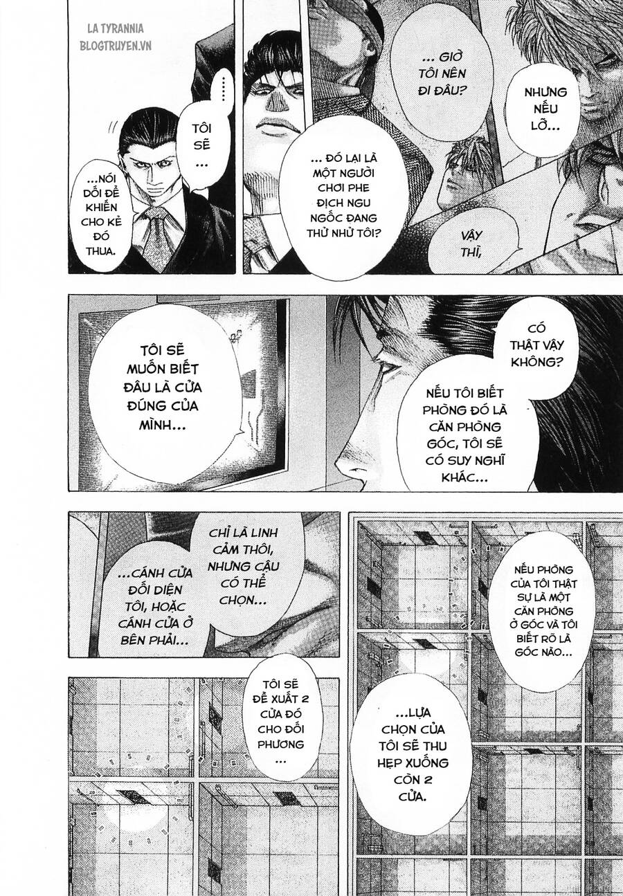Usogui Chapter 121 - TC Truyện