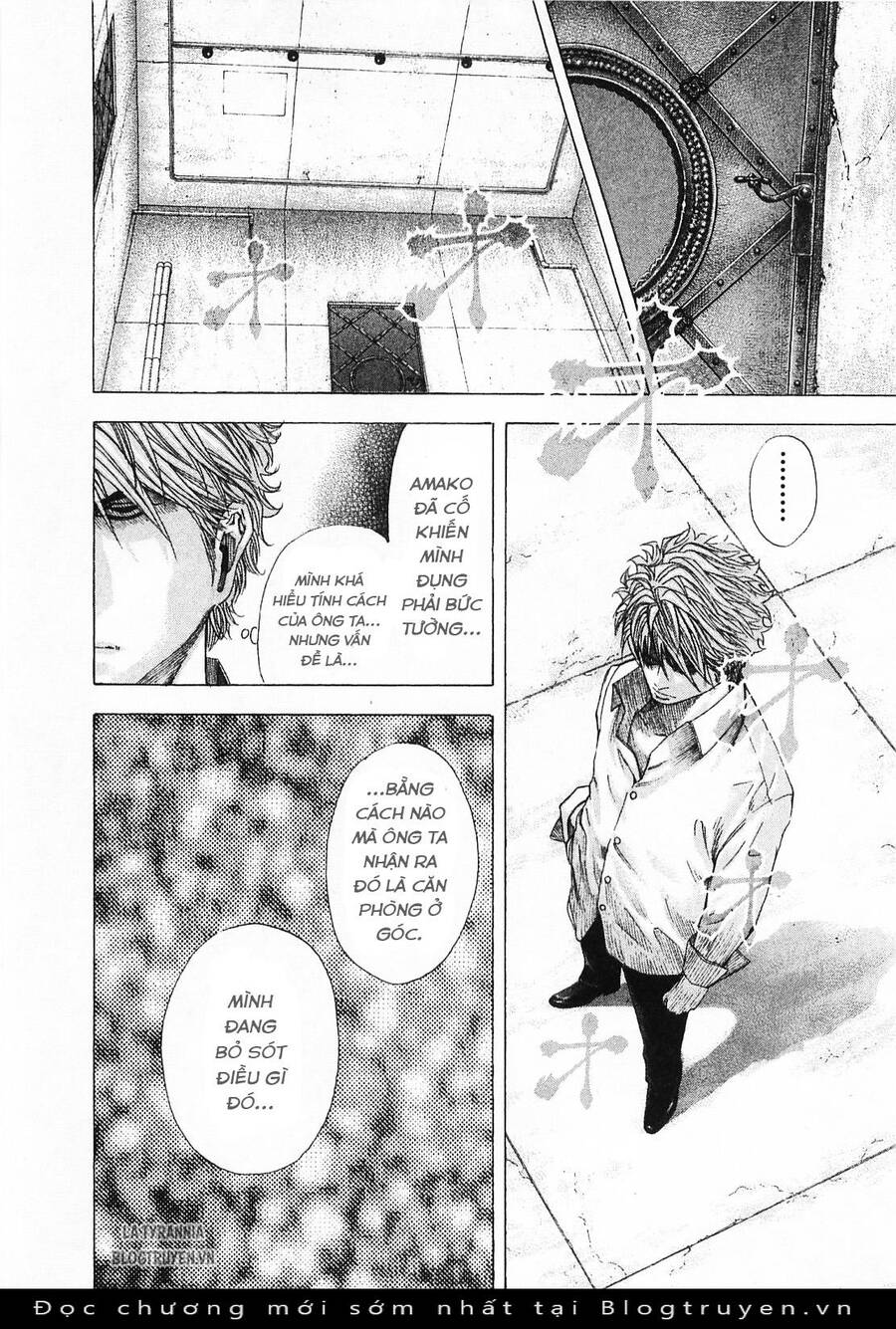 Usogui Chapter 121 - TC Truyện