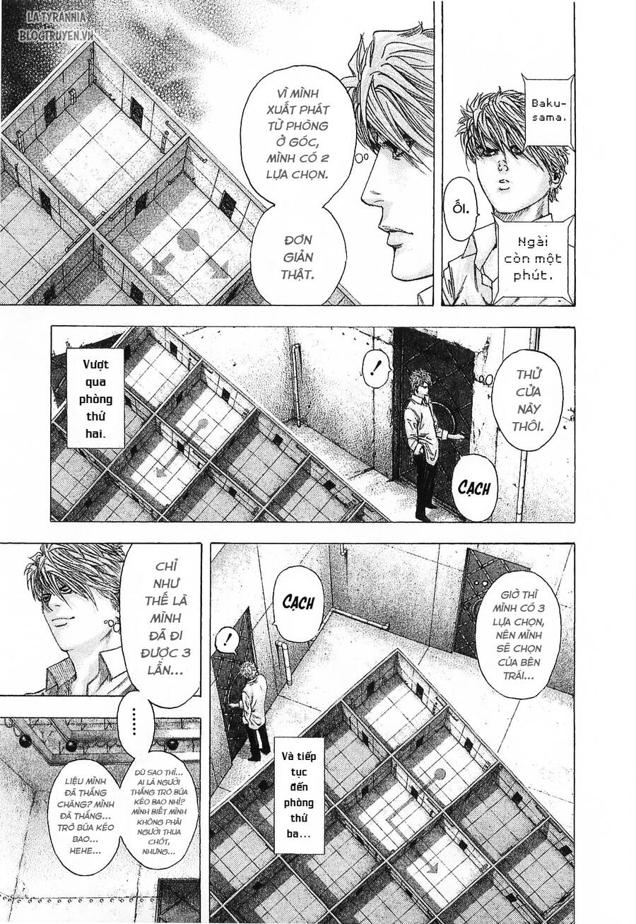 Usogui Chapter 121 - TC Truyện