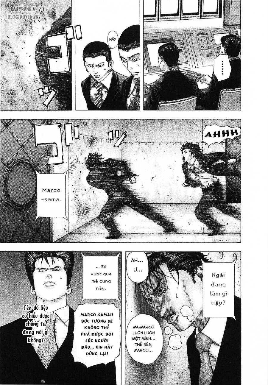 Usogui Chapter 121 - TC Truyện