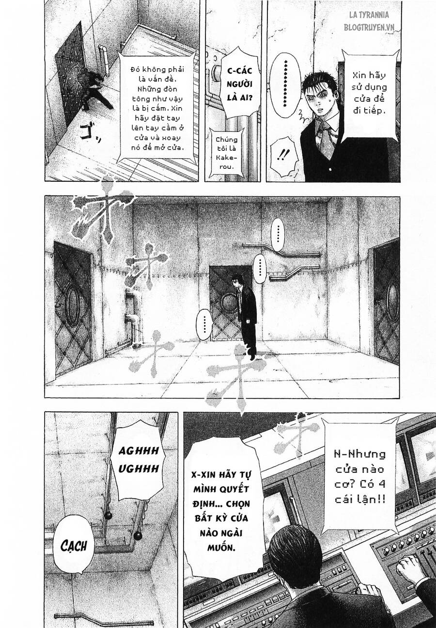 Usogui Chapter 121 - TC Truyện