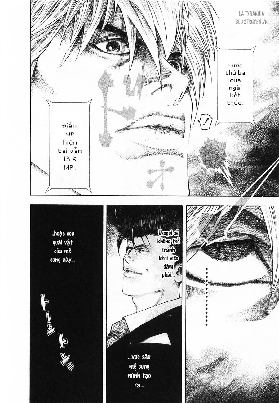 Usogui Chapter 121 - TC Truyện