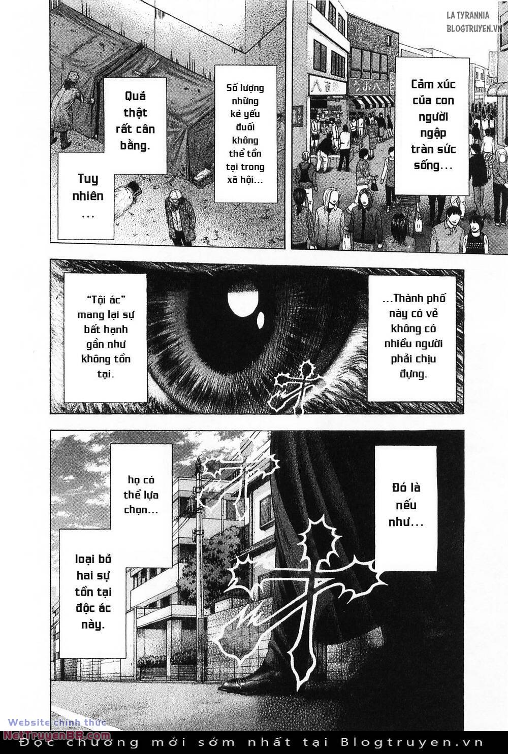 Usogui Chapter 123 - TC Truyện