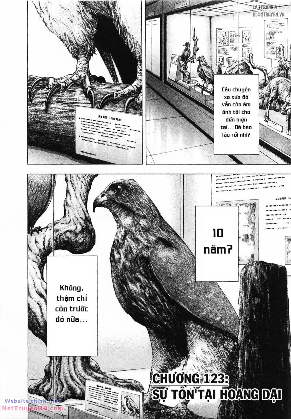 Usogui Chapter 123 - TC Truyện