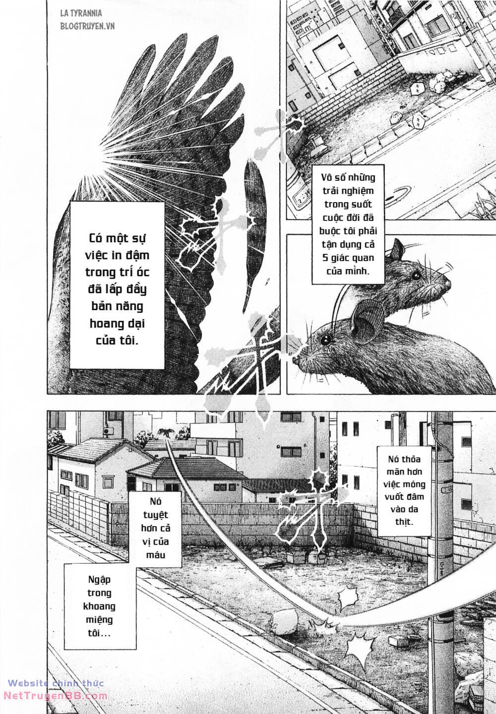 Usogui Chapter 123 - TC Truyện