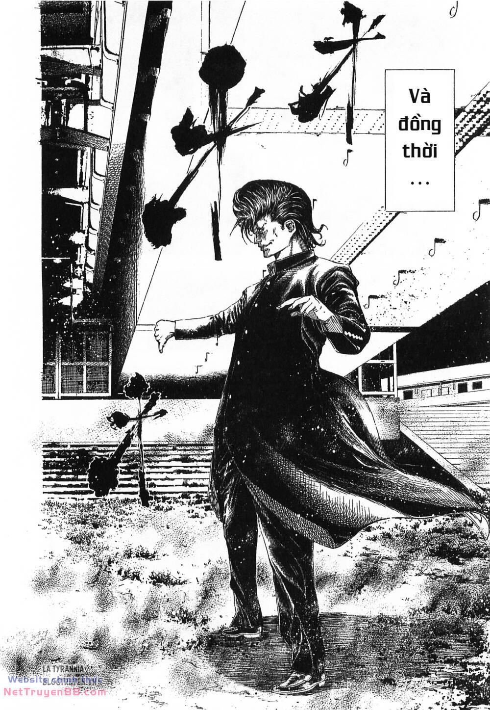 Usogui Chapter 123 - TC Truyện