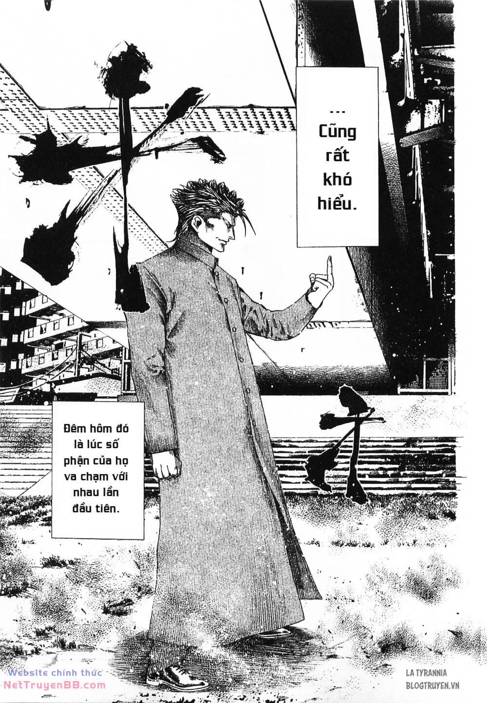 Usogui Chapter 123 - TC Truyện