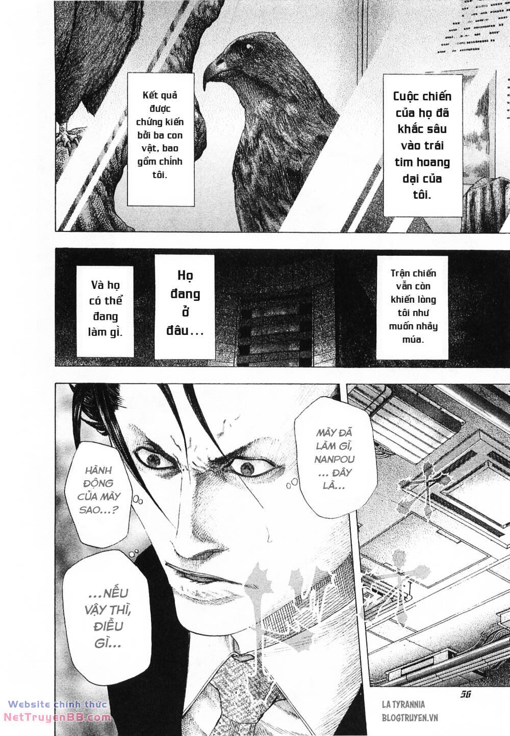 Usogui Chapter 123 - TC Truyện