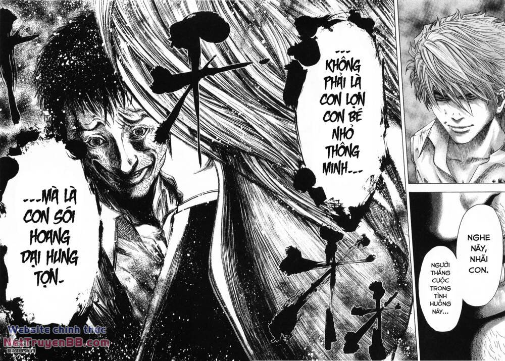 Usogui Chapter 123 - TC Truyện