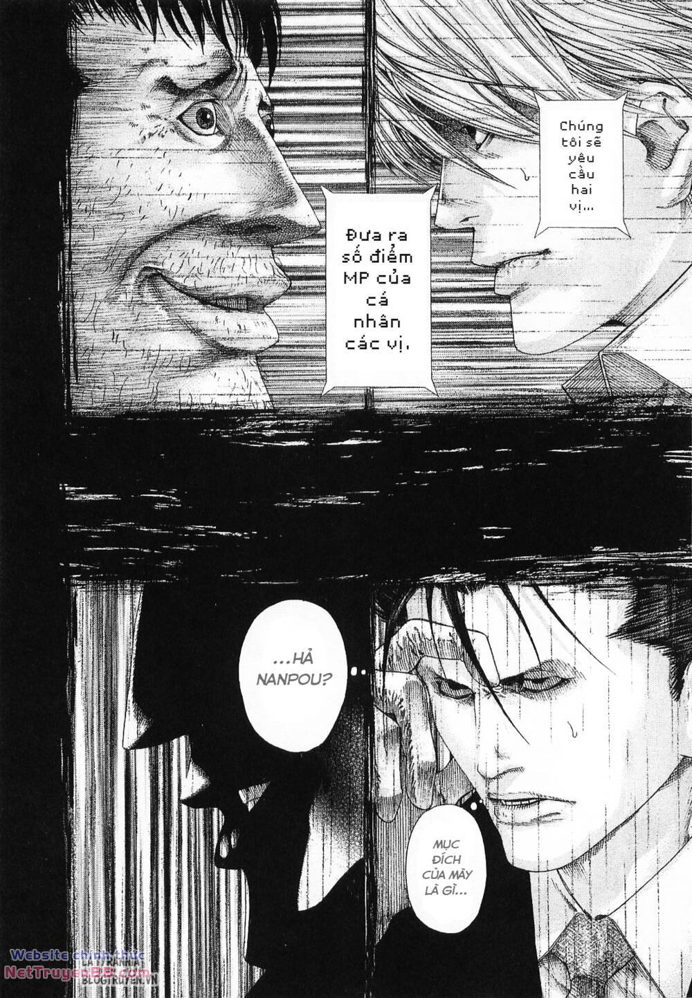 Usogui Chapter 123 - TC Truyện
