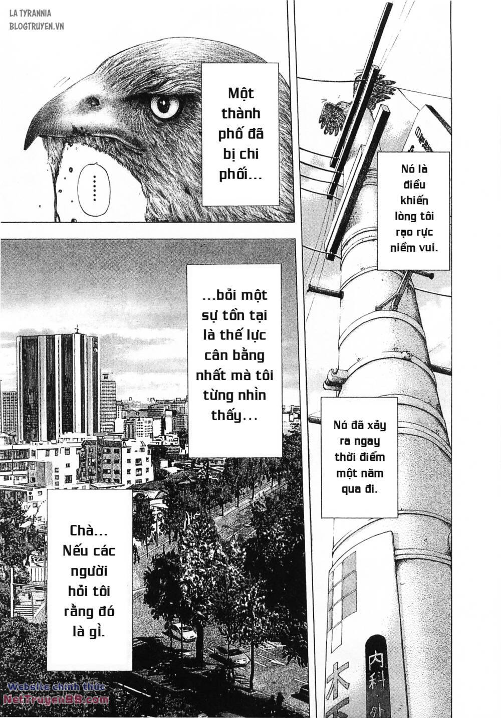 Usogui Chapter 123 - TC Truyện