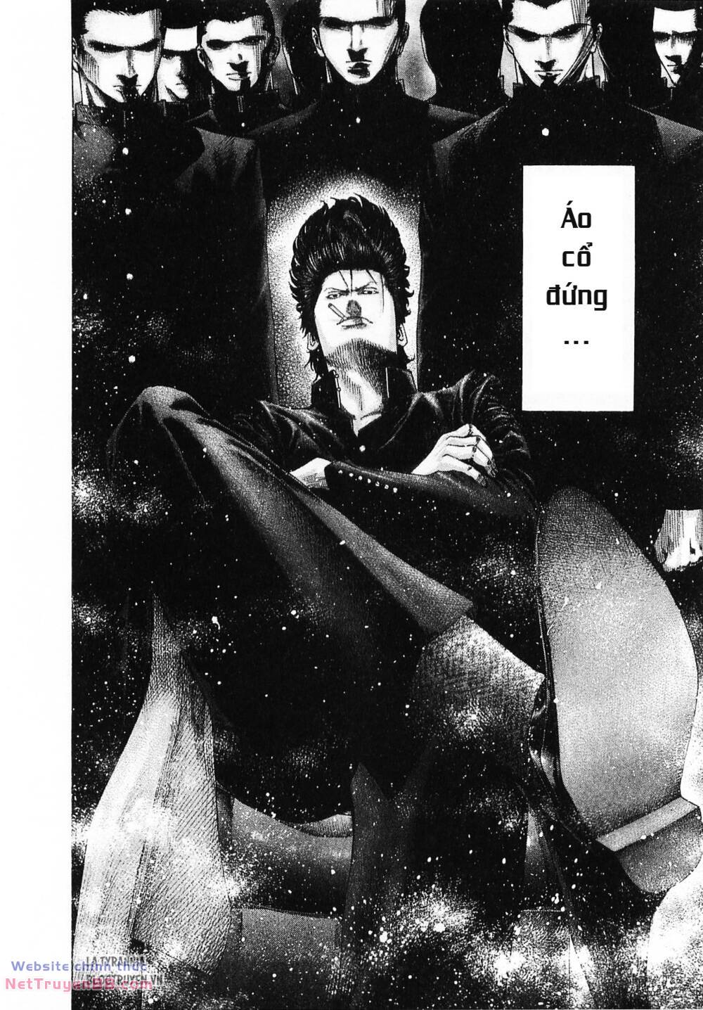 Usogui Chapter 123 - TC Truyện