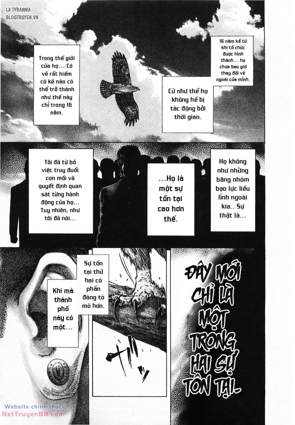 Usogui Chapter 123 - TC Truyện