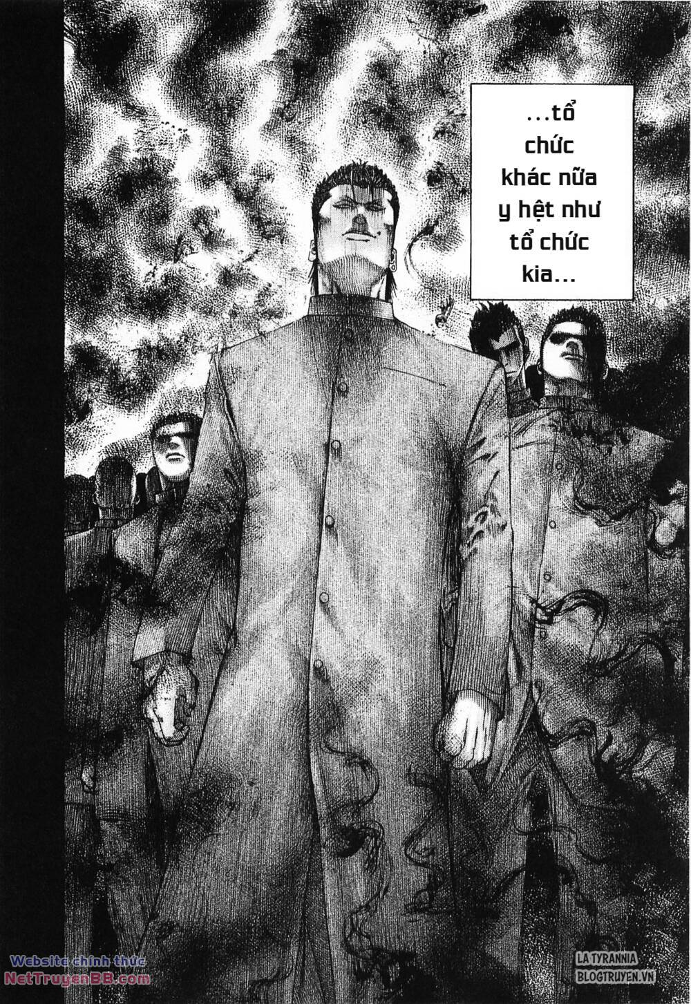 Usogui Chapter 123 - TC Truyện