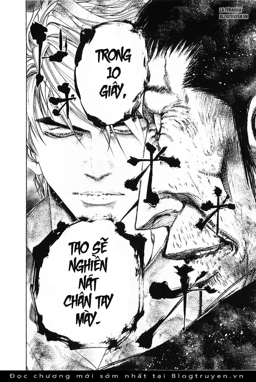 Usogui Chapter 124 - TC Truyện