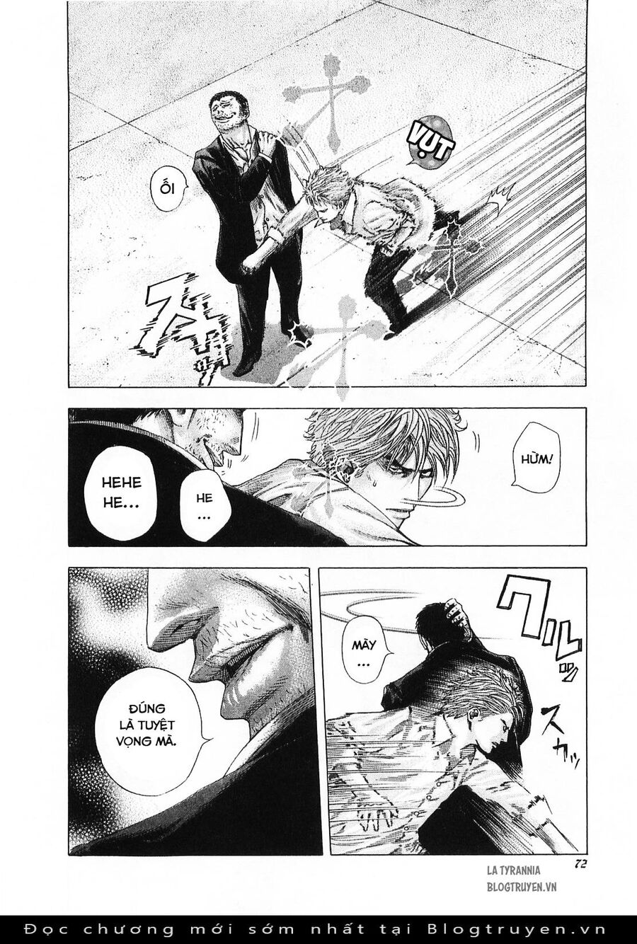 Usogui Chapter 124 - TC Truyện