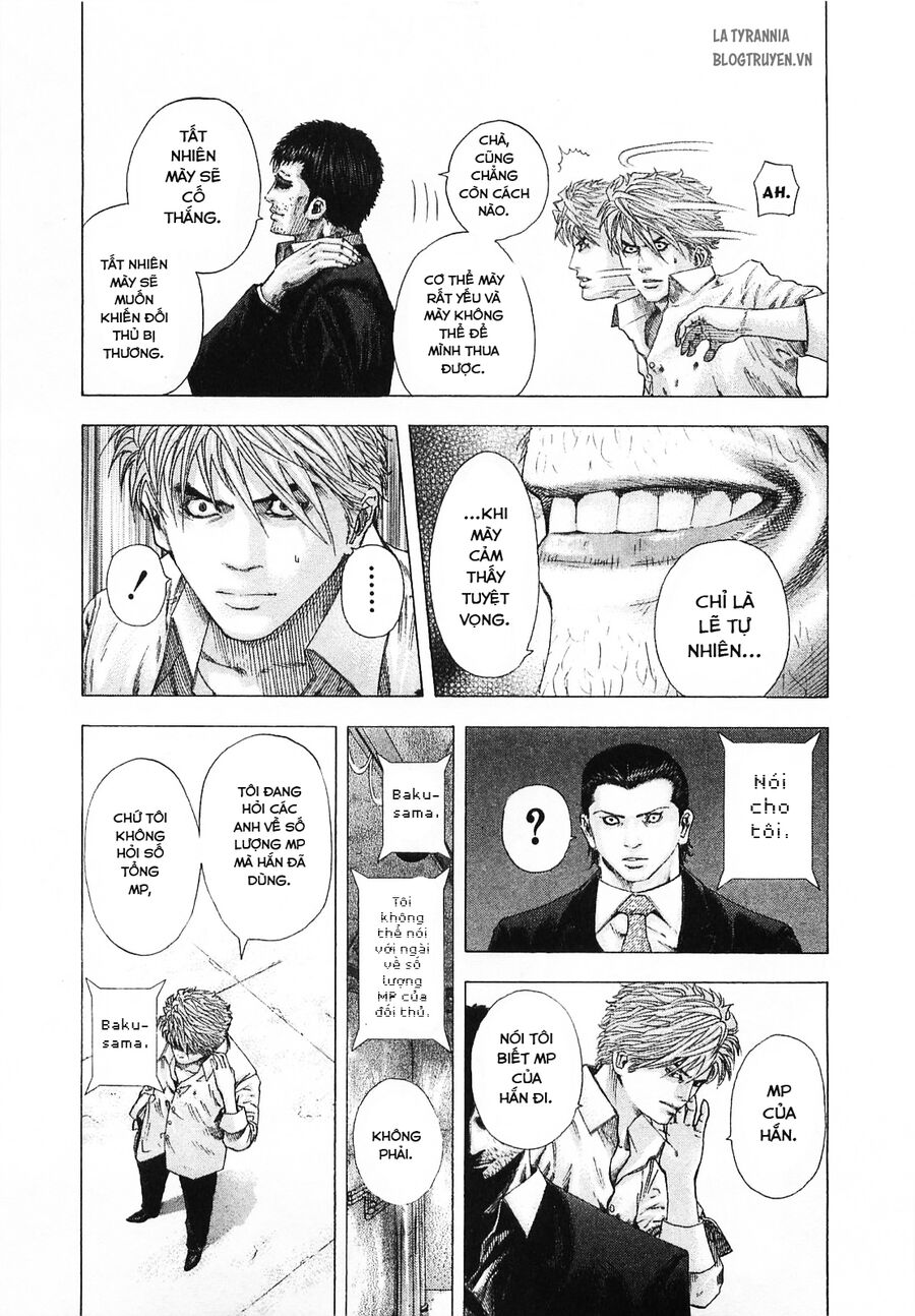 Usogui Chapter 124 - TC Truyện