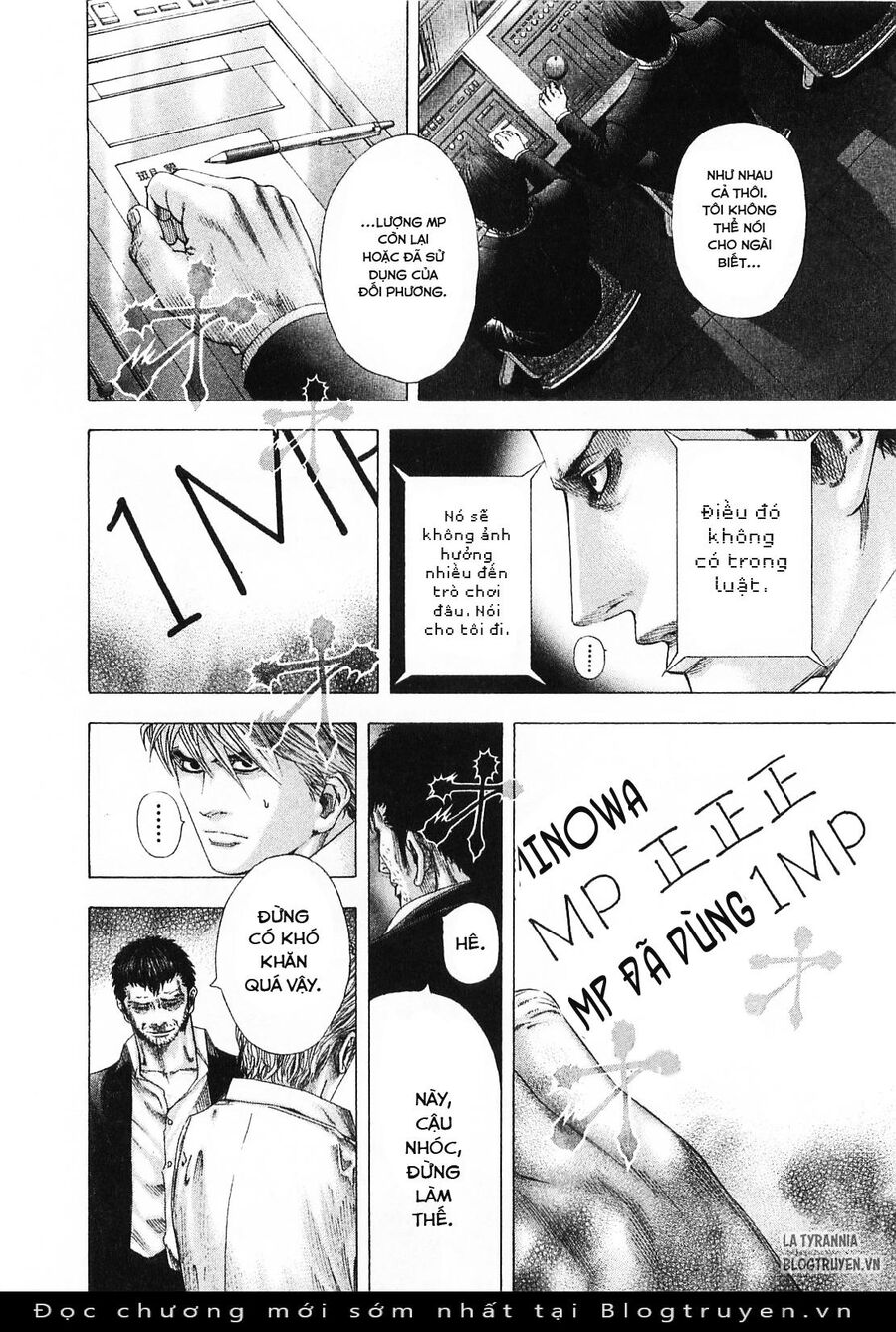 Usogui Chapter 124 - TC Truyện