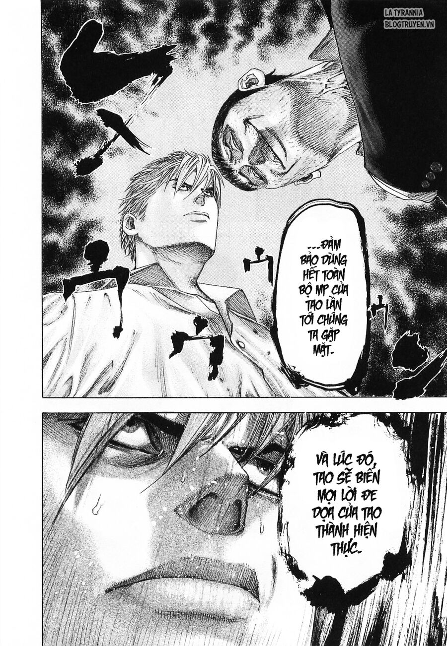 Usogui Chapter 124 - TC Truyện