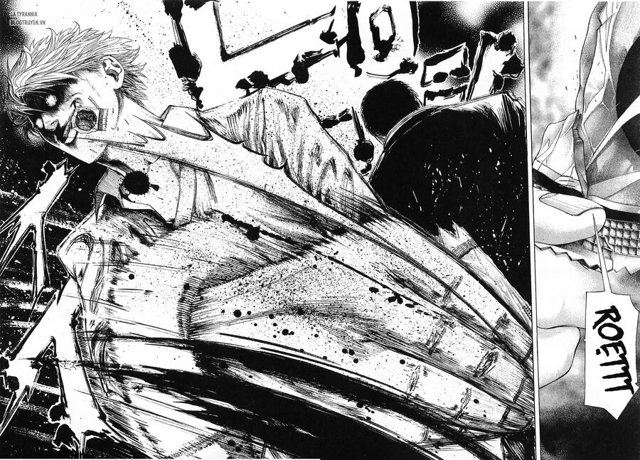 Usogui Chapter 124 - TC Truyện