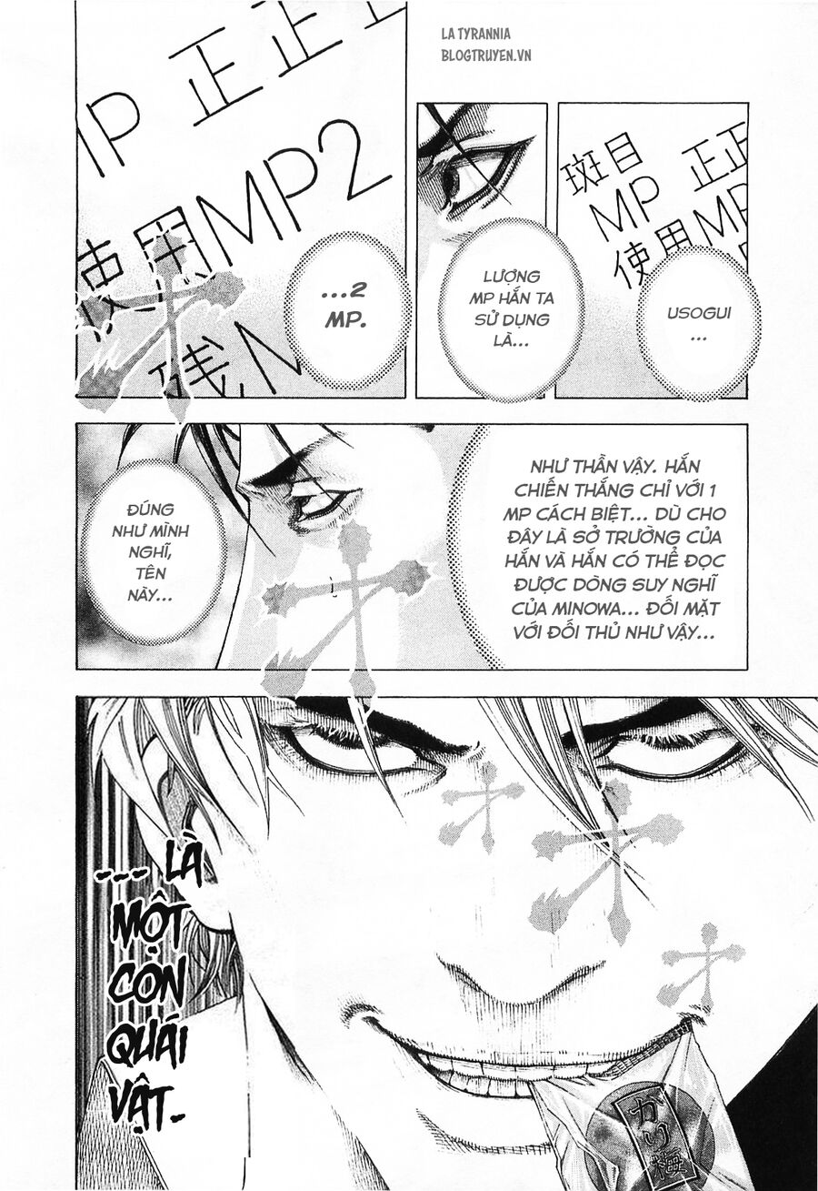 Usogui Chapter 124 - TC Truyện