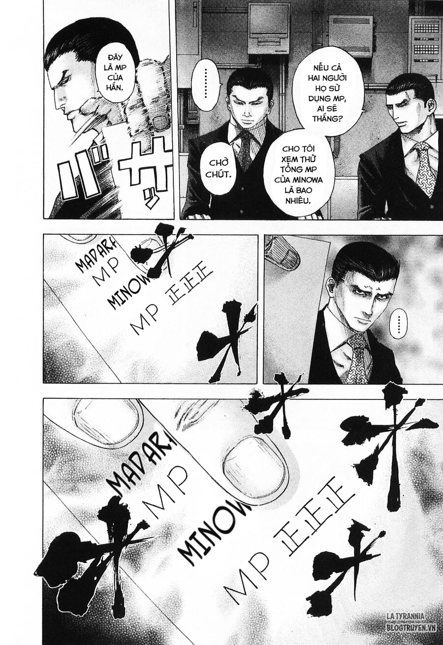 Usogui Chapter 124 - TC Truyện