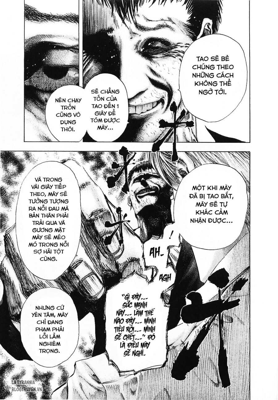 Usogui Chapter 124 - TC Truyện