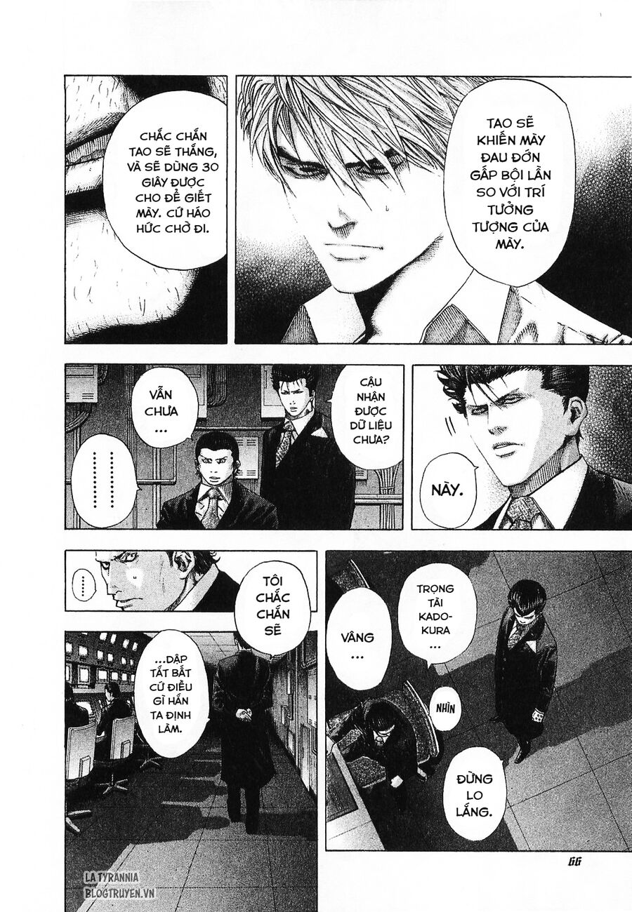 Usogui Chapter 124 - TC Truyện