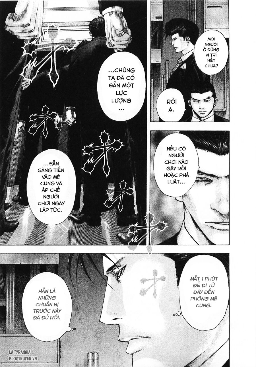 Usogui Chapter 124 - TC Truyện