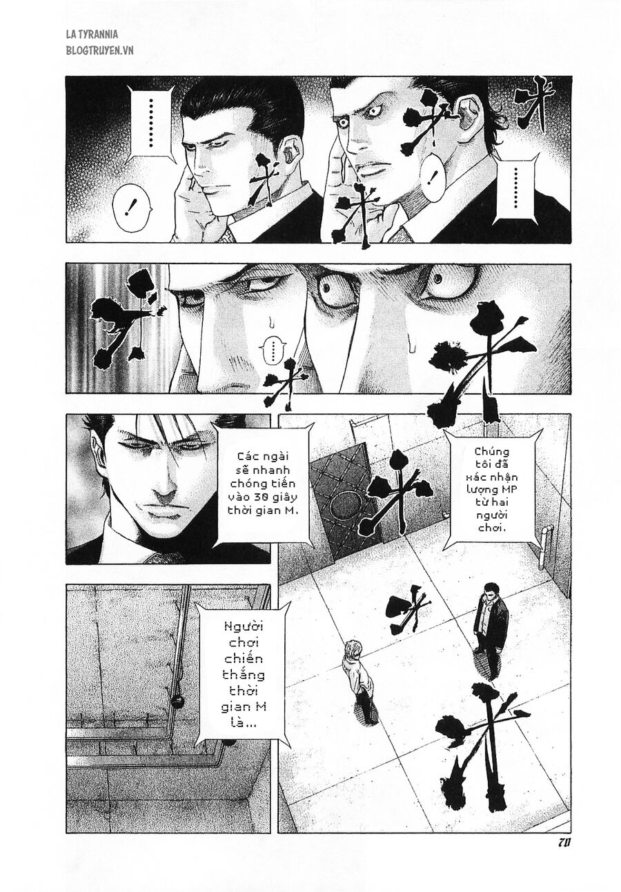 Usogui Chapter 124 - TC Truyện