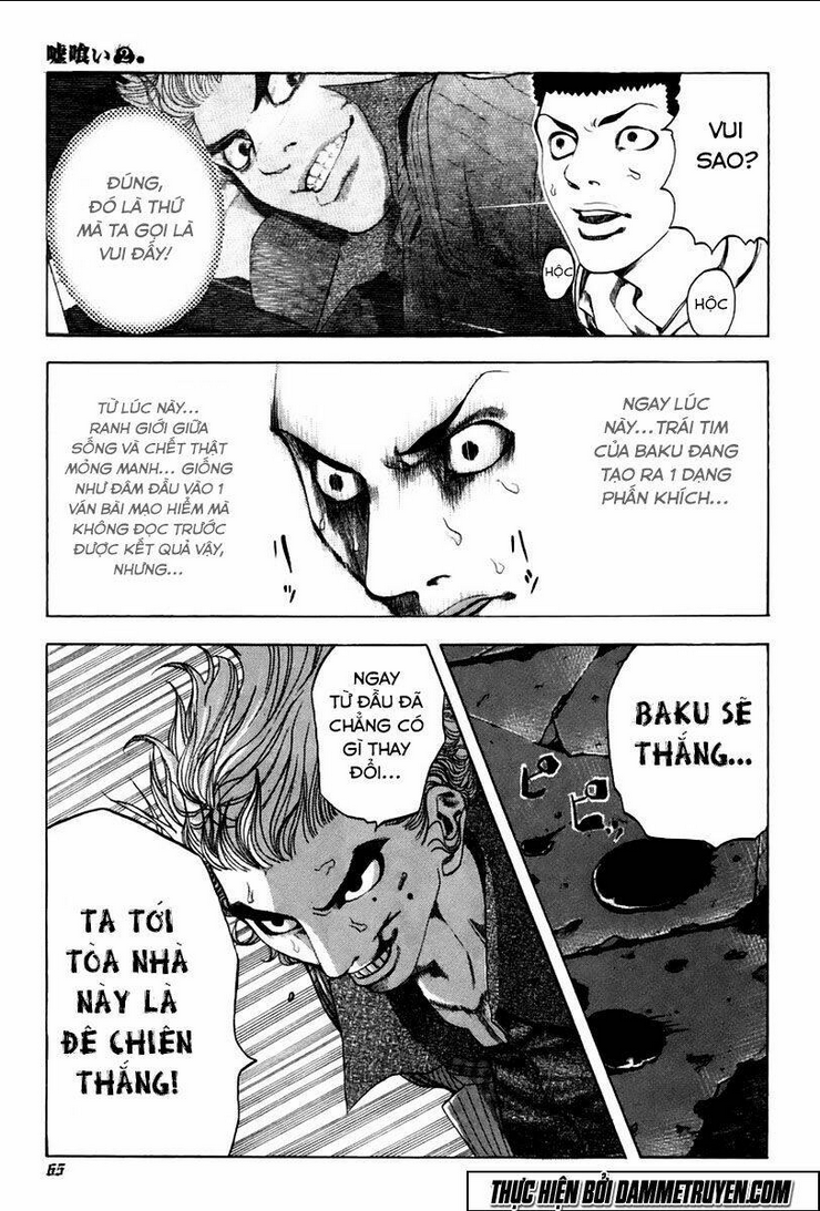 Usogui Chapter 13 - TC Truyện