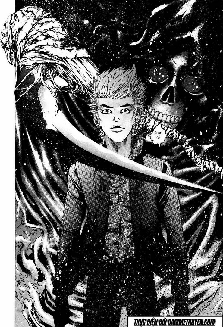 Usogui Chapter 13 - TC Truyện