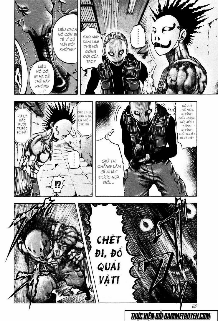 Usogui Chapter 13 - TC Truyện