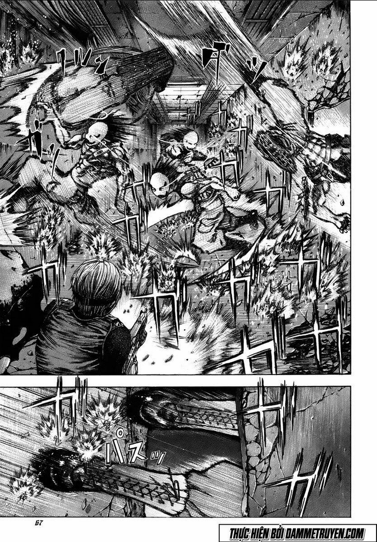 Usogui Chapter 13 - TC Truyện