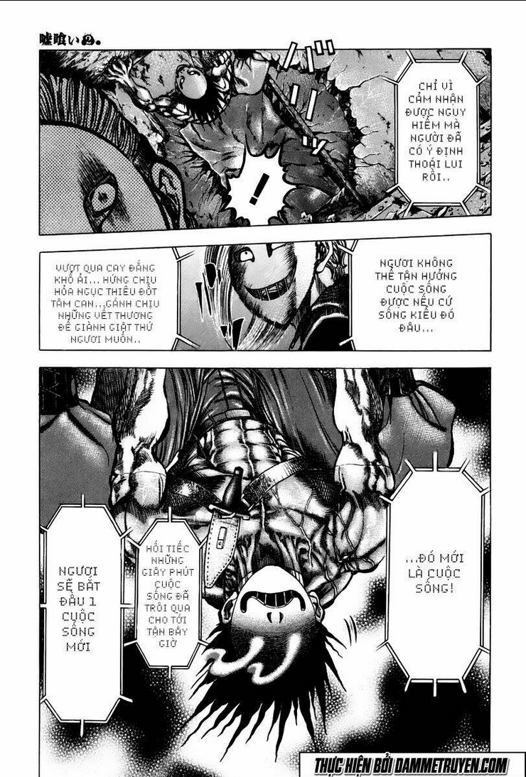 Usogui Chapter 13 - TC Truyện