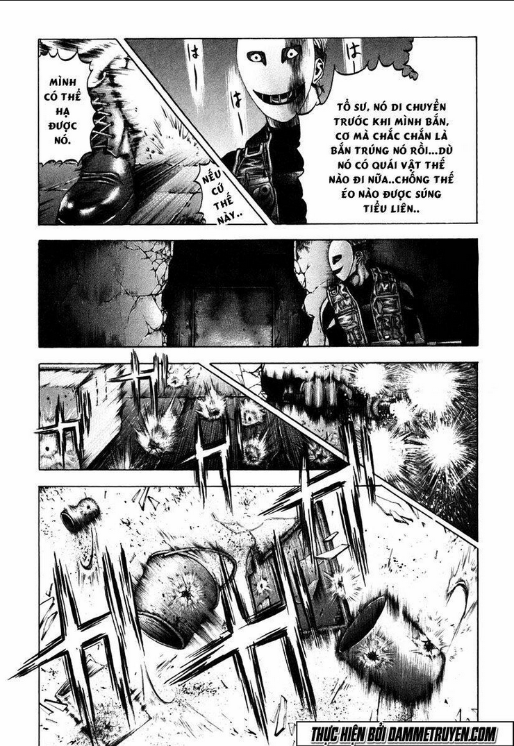 Usogui Chapter 13 - TC Truyện