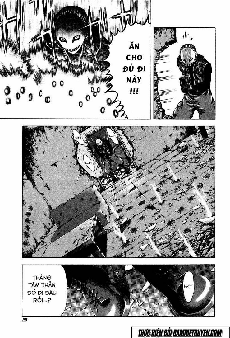 Usogui Chapter 13 - TC Truyện