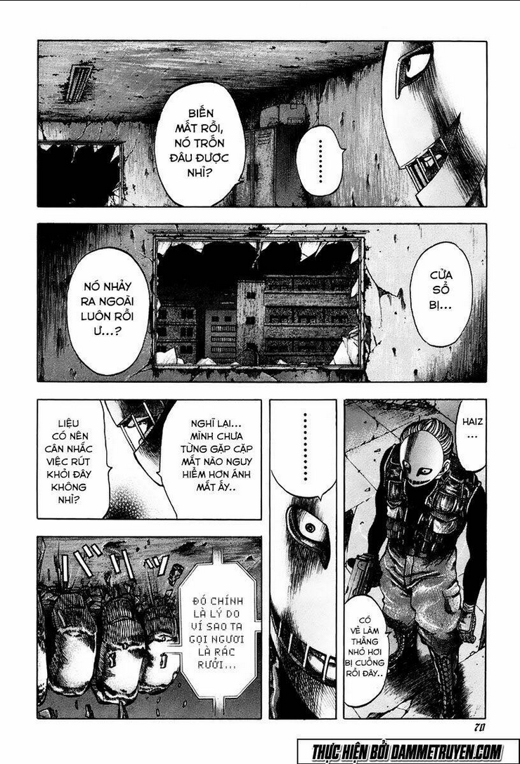 Usogui Chapter 13 - TC Truyện