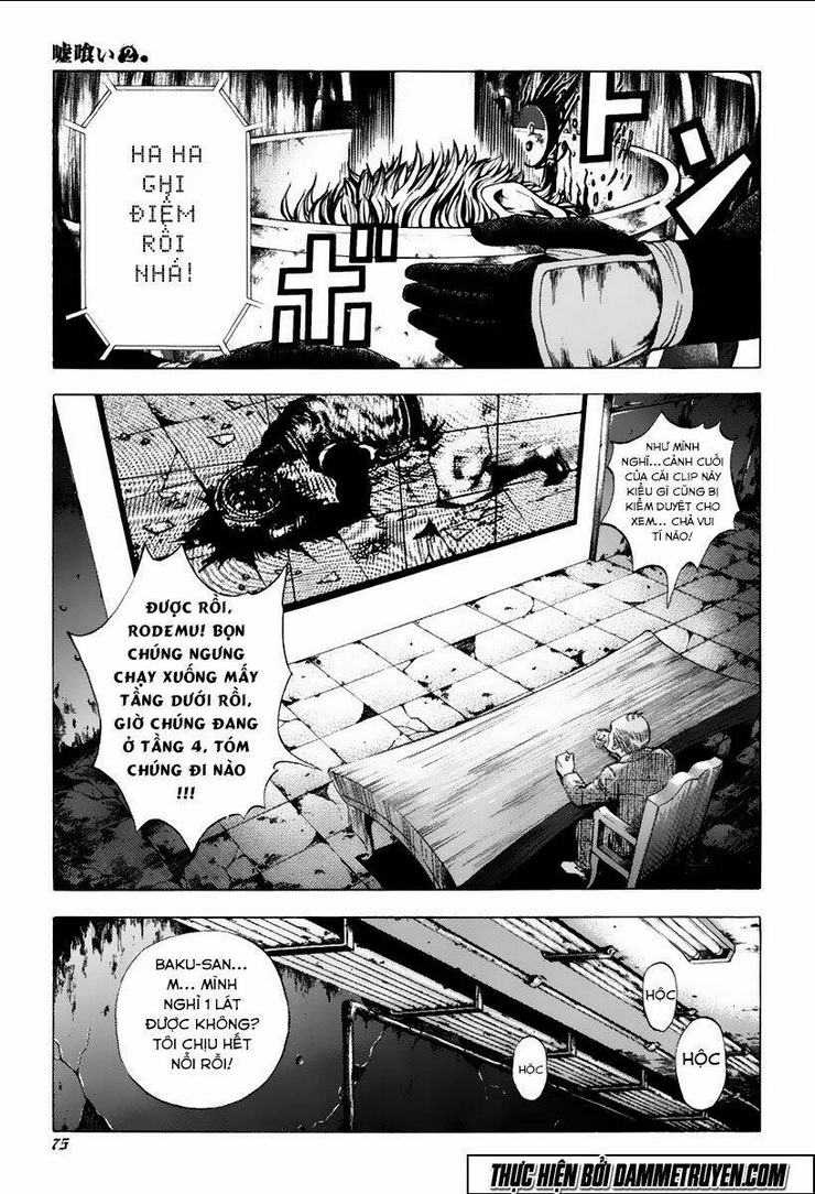 Usogui Chapter 13 - TC Truyện