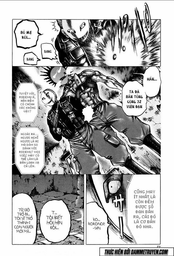 Usogui Chapter 13 - TC Truyện
