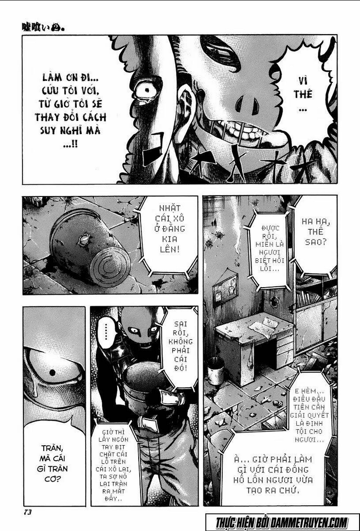 Usogui Chapter 13 - TC Truyện