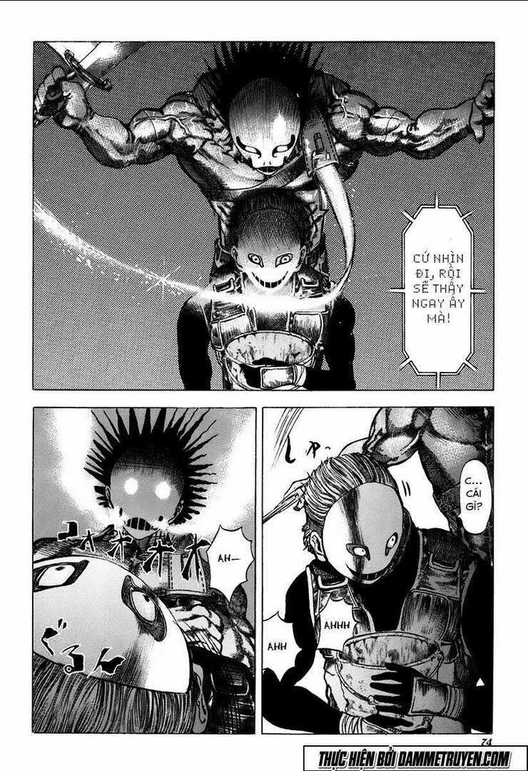Usogui Chapter 13 - TC Truyện