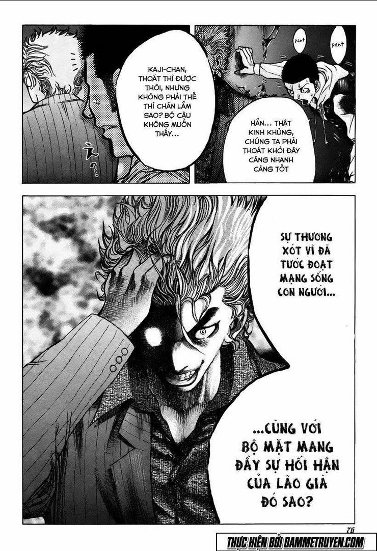 Usogui Chapter 13 - TC Truyện