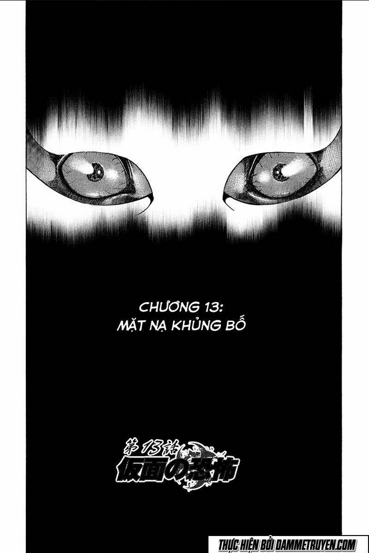 Usogui Chapter 13 - TC Truyện
