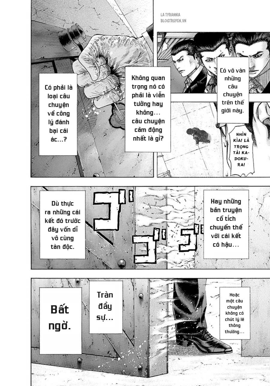 Usogui Chapter 134 - TC Truyện